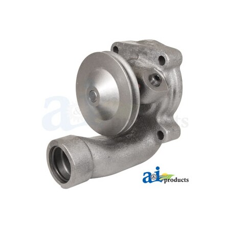A & I Products Pump, Water w/ Pulley 7.2" x6.9" x7" A-F2244R